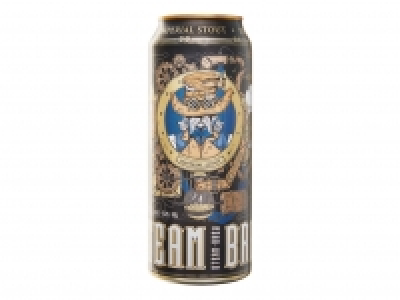 Steam Brew Steam Brew Stout