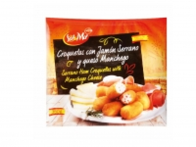 Lidl  Sol&Mar Serrano Ham Croquettes