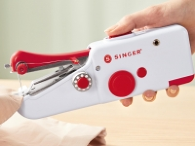 Singer Hand Sewing Machine