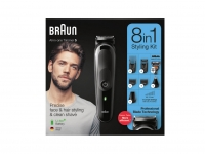 Braun Multi-grooming Kit