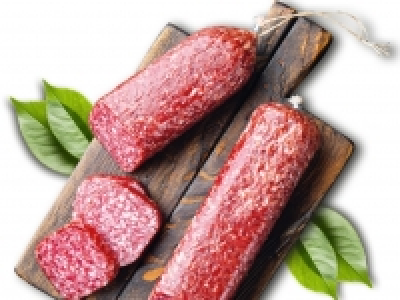 Lidl  Italiamo Sicilian Style Salami with Herbs