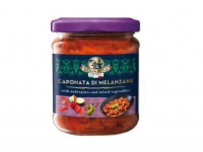 Lidl  Italiamo Aubergines Caponata