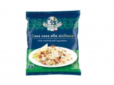 Italiamo Sicilian Cous Cous