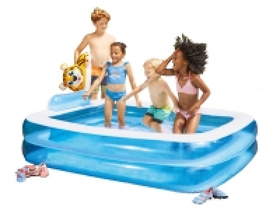 Lidl  Crivit Paddling Pool