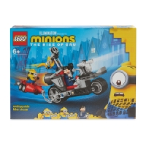 Aldi  LegoÂ MinionsÂ UnstoppableÂ Gru