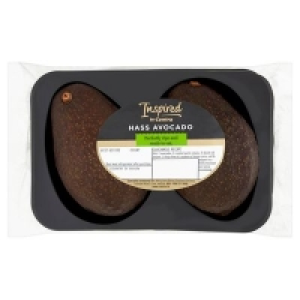 INSPIRED BY CENTRA READY TO EAT AVOCADO 2PCE 6.00 €