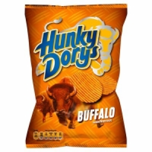 Centra  TAYTO HUNKY DORYS BUFFALO 135G