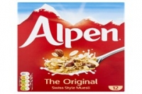 EuroSpar Alpen Original