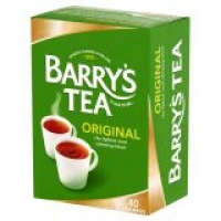 EuroSpar Barrys Original Blend Tea Bags