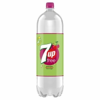 Centra  7UP FREE CHERRY 2LTR
