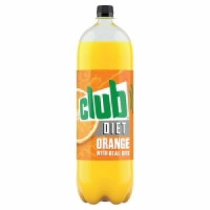 Centra  CLUB DIET ORANGE 2LTR