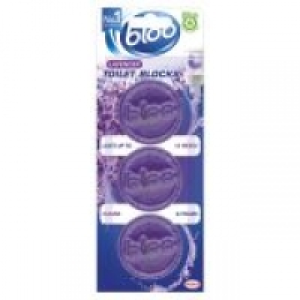 Cistern Block Range 2.00 €