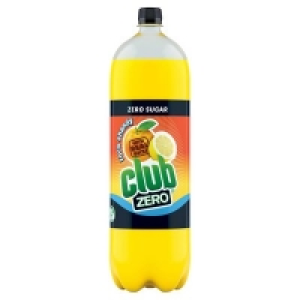 CLUB ZERO ROCK SHANDY 2LTR