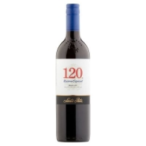 SANTA RITA 120 MERLOT 75CL 7.00 €