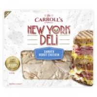 EuroSpar Carrolls New York Deli - Shaved Roast Chicken