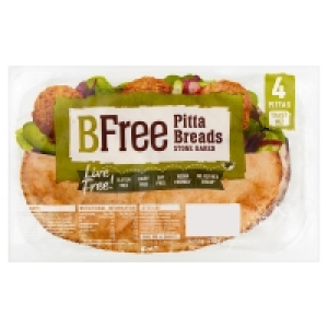 SuperValu  BFree Stone Baked Pitta Bread