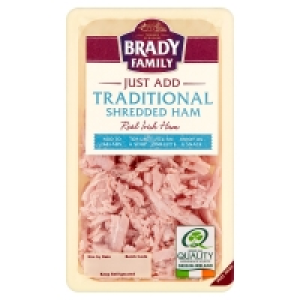 Brady Family Just Add Traditional Shredded Ham