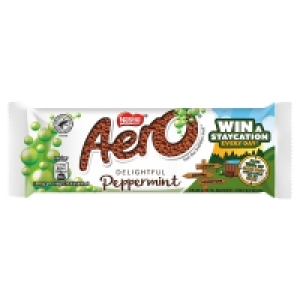 Aero Bubbly Bar Peppermint 1.35 €