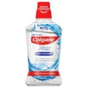 EuroSpar Colgate Plax Whitening Mouthwash