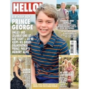 Hello Magazine 3.60 €