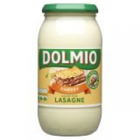 EuroSpar Dolmio Lasagne Sauce Cheese