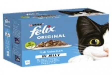 EuroSpar Felix Pouch Range