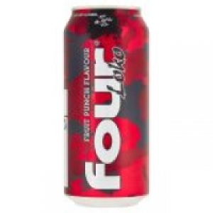 EuroSpar Four Loko Fruit Punch