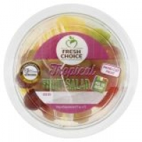 EuroSpar Fresh Choice Tropical Fruit Salad