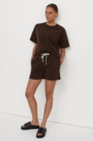 HM  Sweatshirt shorts