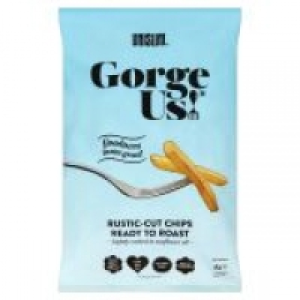 EuroSpar Gorge Us Rustic Cut Chips