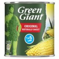 EuroSpar Green Giant Original Sweet Corn
