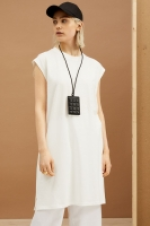 HM  Sleeveless jersey dress