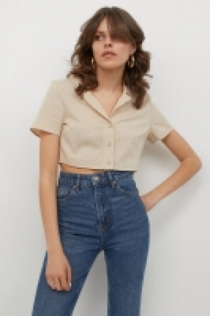 Cropped shirt 5.00 €