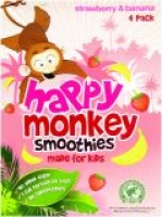 EuroSpar Happy Monkey Chocolate Milk Shake