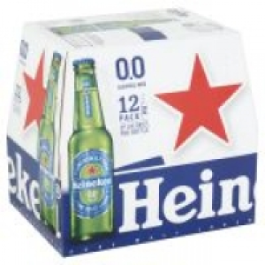 EuroSpar Heineken 0.0% Non Alcohol Lager
