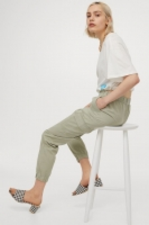 Twill cargo trousers 6.00 €
