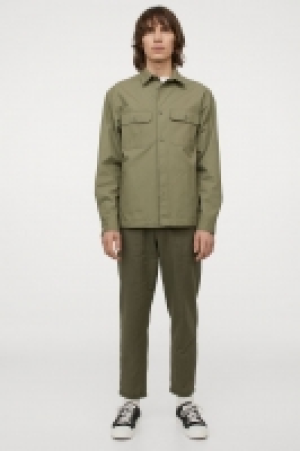 Regular Fit Linen-mix trousers 9.00 €