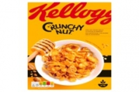 Crunchy Nut Honey & Nut Flakes 3.00 €