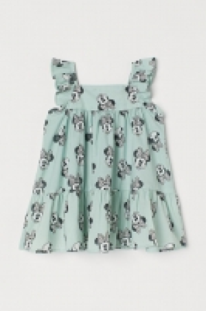 Patterned cotton dress 7.00 €