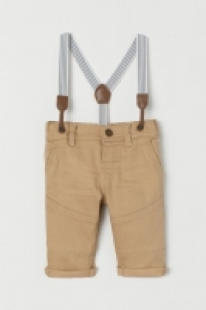 Twill trousers 8.00 €
