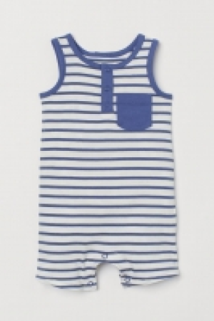 Sleeveless romper suit 5.00 €