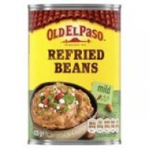 Refried Beans 2.00 €