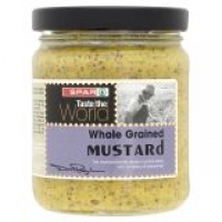 EuroSpar Spar Wholegrain Mustard