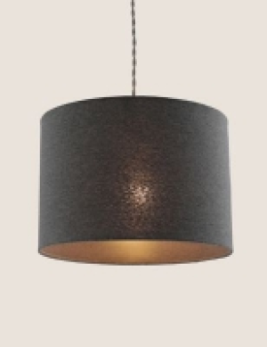 Textured Drum Lamp Shade 28.80 €
