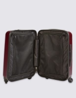 Scorpio 4 Wheel Hard Shell Cabin Suitcase