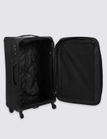 Marks and Spencer  Ultralite 4 Wheel Soft Large Suitcase