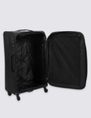 Ultralite 4 Wheel Soft Large Suitcase