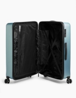 Set of 3 Lisbon Hard Shell 8 Wheel Suitcase