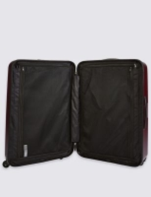 Scorpio 4 Wheel Hard Shell Large Suitcase
