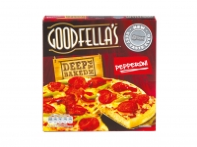 Goodfellas Deep Pan Pizza 2.75 €